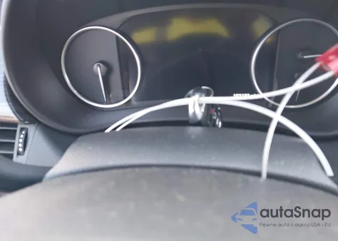 2017 Buick Envision Premium Ii z USA, uszkodzony, nr VIN LRBFXFSXXHD024053